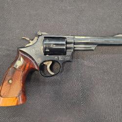 Revolver Smith et Wesson Mod 19/3 Cal.357mag