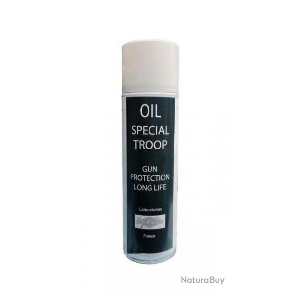 Armistol- Arosol d'huile spcial troop  500 ml