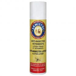 Armistol- Anti-insectes pour vêtement 110 ml