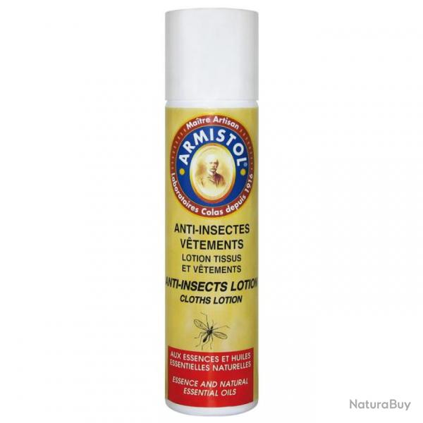 Armistol- Anti-insectes pour vtement 110 ml