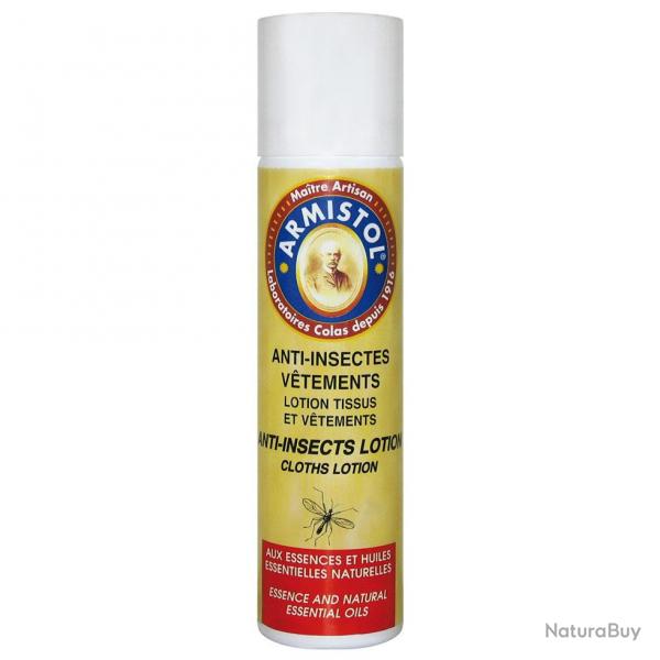 Armistol- Anti-insectes pour vtement 110 ml