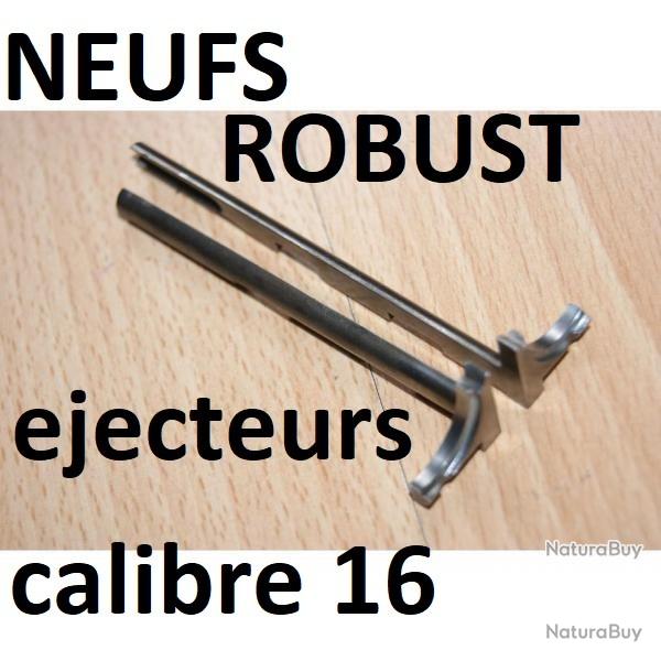 ejecteurs NEUFS fusil ROBUST 238 ROBUST 254 calibre 16 MANUFRANCE - VENDU PAR JEPERCUTE (D24D167)