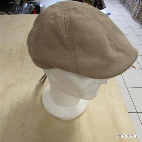 Casquette d't STETSON Anti UV modle texas couleur beige