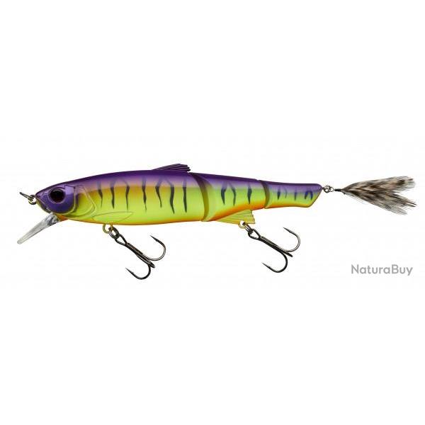 Poisson Nageur Illex Sleek Mikey 160 16cm Table Rock Tiger 48g