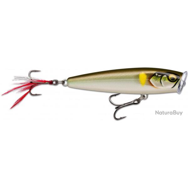 Poisson Nageur Rapala Skitter Pop Elite 7,5cm 7,5cm GDAY 10g