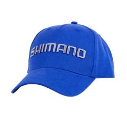 Casquette Shimano Wear Cap Blue