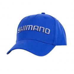 Casquette Shimano Wear Cap Blue