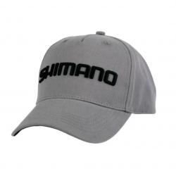 Casquette Shimano Wear Cap Gris