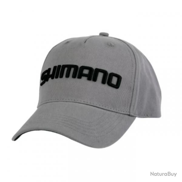 Casquette Shimano Wear Cap Grey