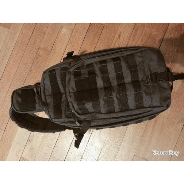 sac slingbag 5.11 MOAB 10 double tap tactical