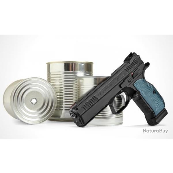 CZ Shadow2 Calibre 4,5mm Billes acier (Bbs) propulsion CO2