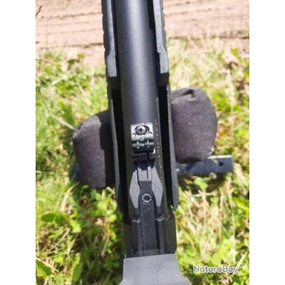 Fusil Pompe Hatsan Escort Cal Fusils Pompe De Chasse