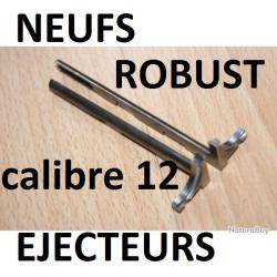 ejecteurs NEUFS fusil ROBUST 238 ROBUST 254 calibre 12 MANUFRANCE - VENDU PAR JEPERCUTE (D24D170)