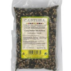 CAPTURA PELLET MIXED CARP PELLETS 1KG CAPTURA 3mm