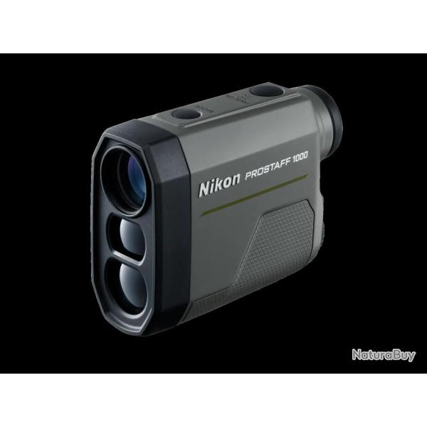 OFFRE Tlmtre Nikon Prostaff 1000, prcis  plus de 900m