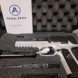 Pistolet Arma Zeka AZ-P1 OPtics 9x19mm