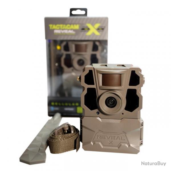 Cameras de surveillance N 1 aux Etats Unis Piege photo TACTACAM REVEAL X GEN 2.0 EN STOCK