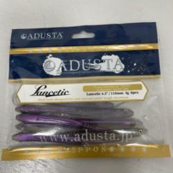 !! LEURRE ADUSTA LANCETIC 4.5'´ COL WAKASAGI