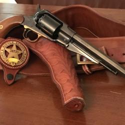 Réplique Remington 1858 calibre 44