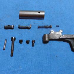 LOT CARABINE WALTHER KKM MATCH CALIBRE 22 LR