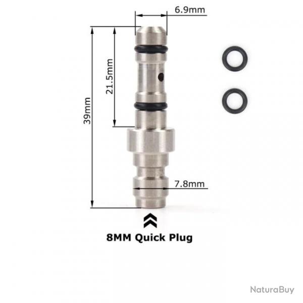 Embout de remplissage PCP pour Stoeger XM1 et PR900