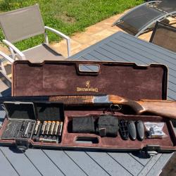 Browning ULTRA XS PRO cal.12 canons 76 cm