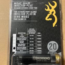 choke IC Browning Invector Plus cal.20