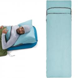 Drap de couchage Sea to Summit Comfort Blend Liner Rectangular Standard