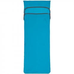 Drap de couchage Sea to Summit Breeze Liner Coolmax Rectangular Standard