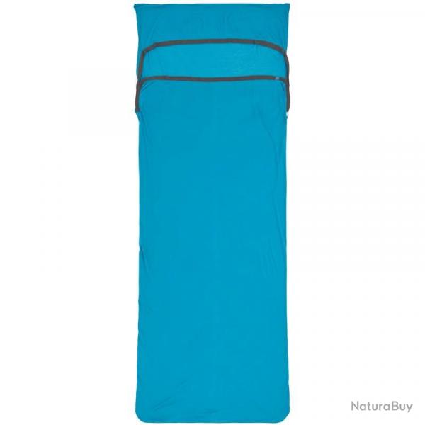 Drap de couchage Sea to Summit Breeze Liner Coolmax Rectangular Standard