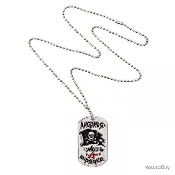 Plaque militaire Jolly Rogers | 101 Inc (0000 8581)