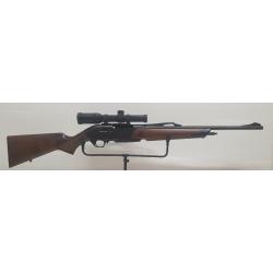 Occasion - Carabine Winchester modèle SXR (SUPER X RIFLE) calibre 9,3 x 62
