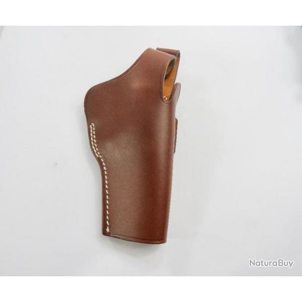 Holster Sickinger S&W Droitier 4" + Taurus 66