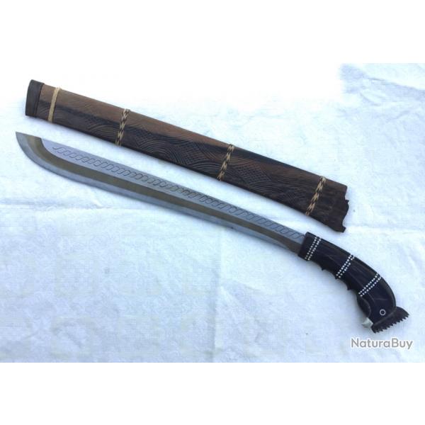 Machette des Clbes (Sulawesi)