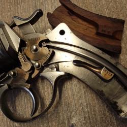 Revolver 1873 St Etienne calibre 11mm