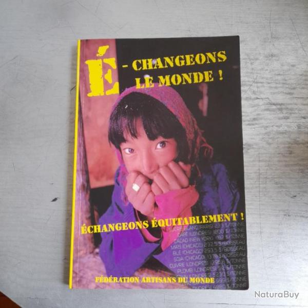 -changeons le monde ! changeons quitablement !