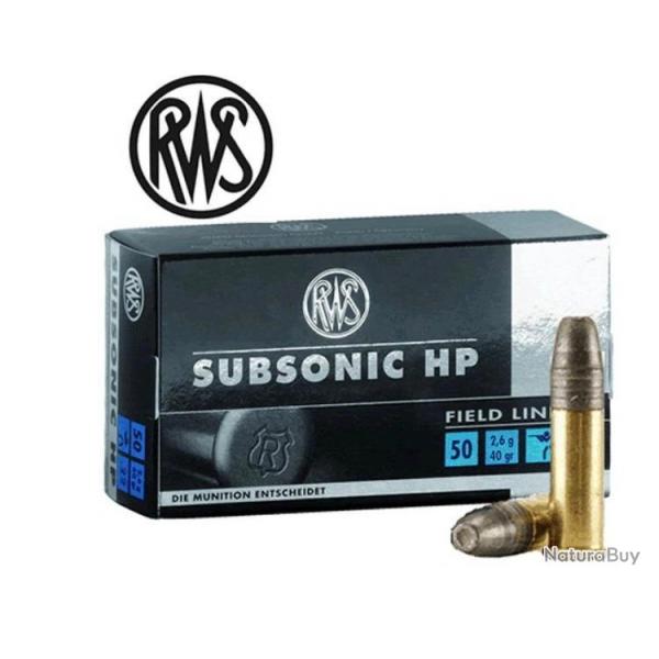 Rws Subsonique 22lr