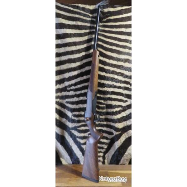 Carabine linaire STEEL ACTION HM grade 2 cal.9,3x62 canon 56 cm filet 15x100
