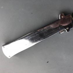 Ancien couteau automatique marquage VILEBREQUIN