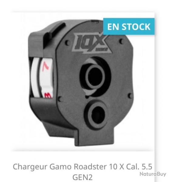 chargeur idex 5.5 gamo