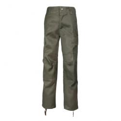 PANTALON BDU ENFANT KAKI 4A