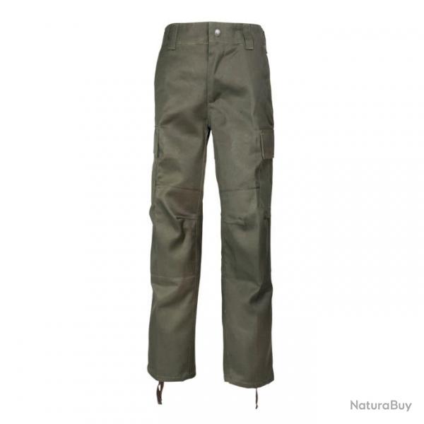 PANTALON BDU ENFANT KAKI 4A