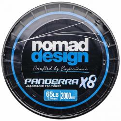 Tresse Nomad Panderra X8 65lb 2000m