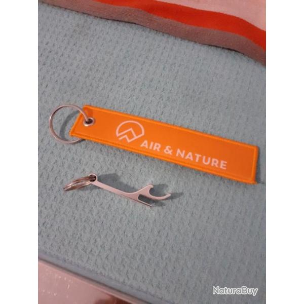 Porte cl Dcapsuleur