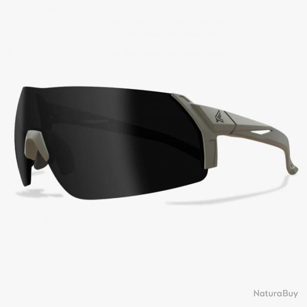 Lunettes Edge Tactical Urgent Fury Monture Conifer - Fum