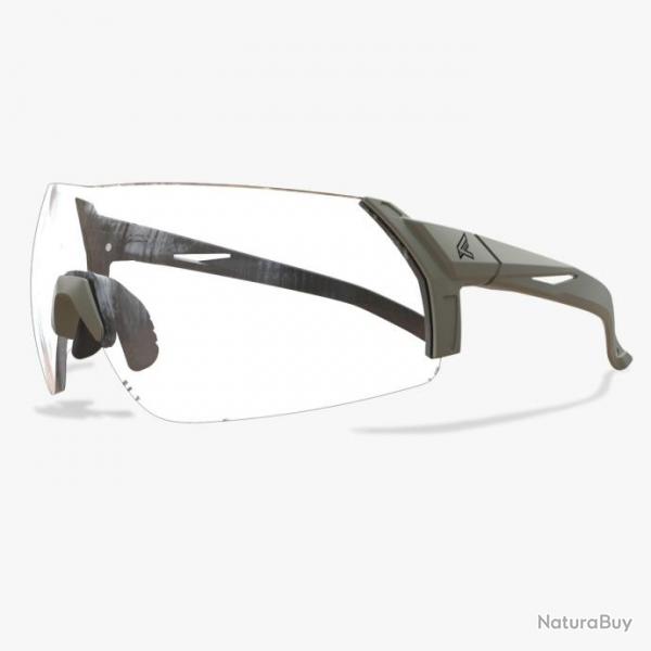 Lunettes Edge Tactical Urgent Fury Monture Conifer - Incolore