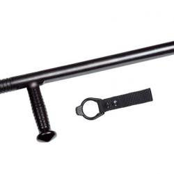 Tonfa de Police (polycarbonate) avec Porte-tonfa en nylon tr-02