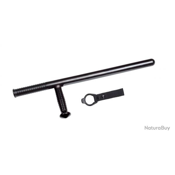 Tonfa de Police (polycarbonate) avec Porte-tonfa en nylon tr-02