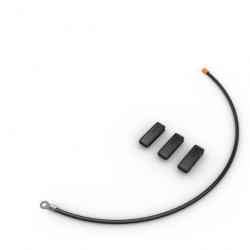 Antenne VHF compacte - colliers pour chiens Alpha® T20 F et Alpha® TT 25 F