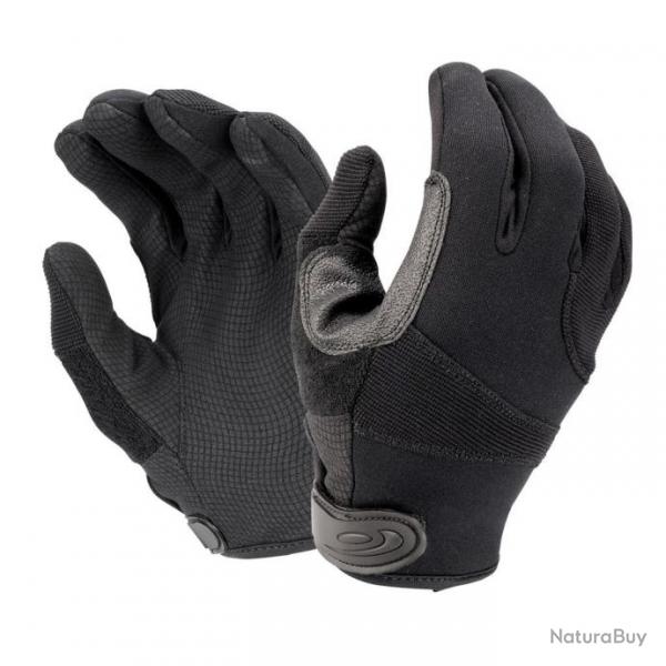 Gants Hatch Street Guard anti-coupure - Noir - M